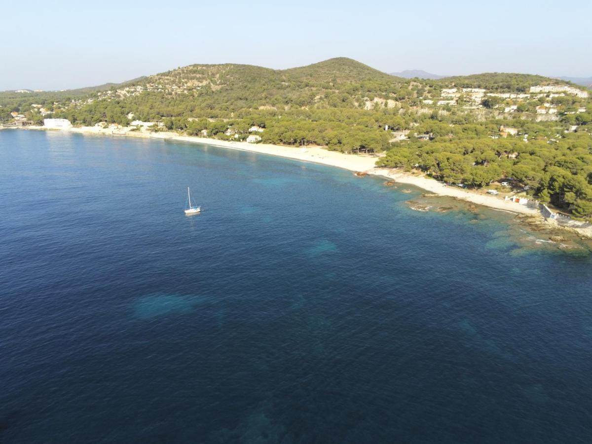 le petit sémaphore Saint-Raphaël Esterno foto