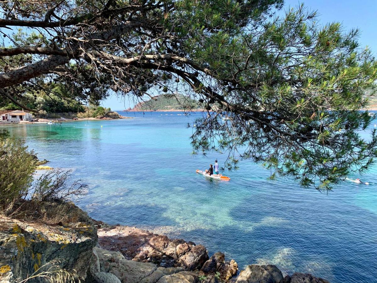 le petit sémaphore Saint-Raphaël Esterno foto
