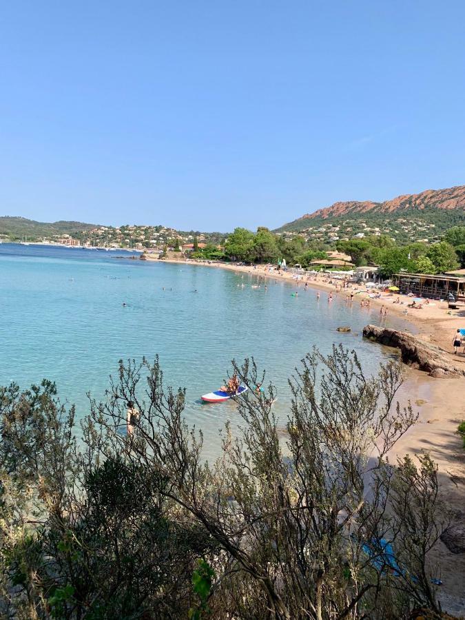 le petit sémaphore Saint-Raphaël Esterno foto
